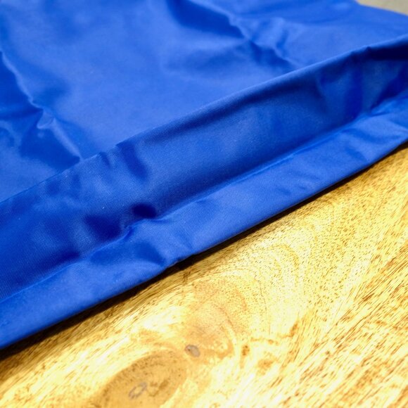 LONGCHAMP Pliage Document Holder Briefcase Royal Blue EUC - Picture 9 of 14